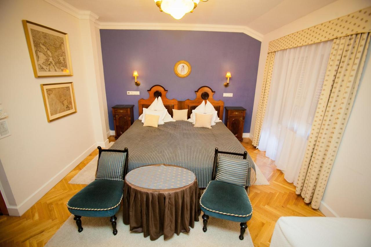 Boutique Hotel Szarcsa Szekesfehervar Luaran gambar