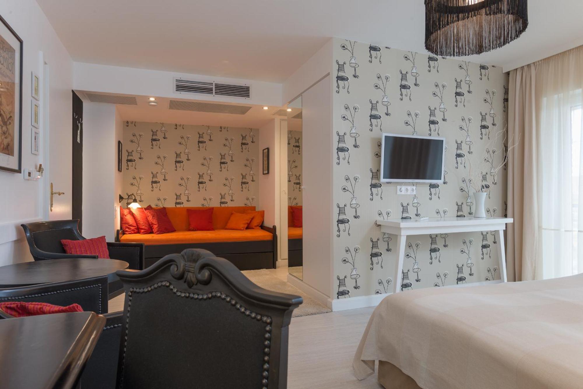 Boutique Hotel Szarcsa Szekesfehervar Luaran gambar